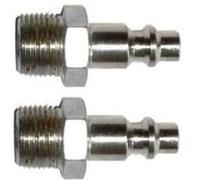 embout filetage 3/8 male lot de 2 pieces, france, us, -