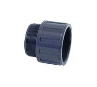 Embout fileté Ø 50 mm x 2"