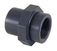 Embout fileté femelle 1"1/4 à coller 40mm/32mm