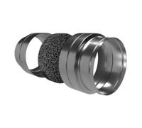 Embout filtrant pour limiteur de tension de précision - Kutzner & Weber Filteraufsatz Z(UK) 130