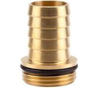 Gardena Raccord de tuyau 7251-20 Laiton Ø 25 mm 1 pièce