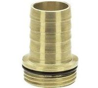 Gardena Connecteur en laiton Erromme pour vannes de pied et intermédiaire 32 mm (7252-20)