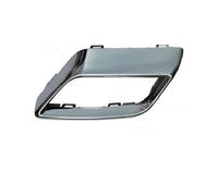Embout Garniture Couvercle Accessoires Extérieurs Pour Embout D'échappement Arrière Gauche Droit Cache-tuyau D'échappement Garniture Compatible Avec VW Pour Teramont 2017 2018 2019(Rear Right)