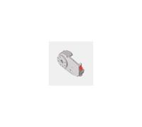 Embout gauche pour store F45TI Fiamma Réf:98655-213