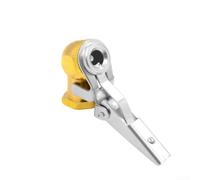 Embout Gonflage pour cuivre Massif pour Vélo et pour trottinette(Threaded Style)
