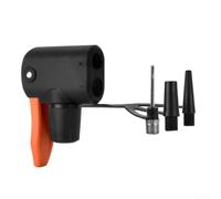Embout Gonflage Vélo Plastique ABS Léger 31g