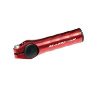 Embout guidon Massi 209 CNC 55G Rouge