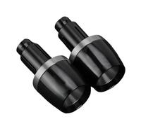 Embout guidon moto Moto Pour Rebel CMX 250 300 500 1100 1100T 2014-2023 2022 Guidon Grips Extrémités Cap Bouchon D’extrémité(GRIS)