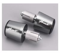 Embout Guidon pour HON&DA CB400 CBR CB 600 500 CBF600 Hornet 600 Embout De Guidon De Moto Poignées De Guidon Capuchon Silder Plug(Titanium)