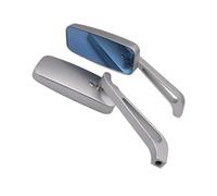 Embout Guidon Rétroviseur 2pcs Motorcycle Arrière View Merror Motorcycle Merror De Vue Arrière Dynorphine pour pour Softail pour Sportster pour Touring