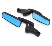 embout guidon rétroviseur latéral Pour Ducati Pour Monster 696 Pour 797 Pour 821 Pour Hypermotard 950 Pour Scramble Moto Rétroviseur Rétroviseurs Latéraux