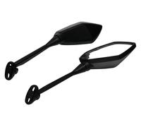 embout guidon rétroviseur latéral Pour Kawasaki Pour CBR Pour F4 Pour GT Pour Ninja Rétroviseurs De Moto Sport Vélo Scooter Rétroviseur Latéral