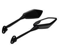 embout guidon rétroviseur latéral Pour Kawasaki Pour Ninja 250R 250 (EX250K8F) Moto Rétroviseurs Sportive Scooter Latéraux(Long Rod)