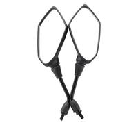 embout guidon rétroviseur latéral Pour Kawasaki Pour Ninja Z750 Z800 Pour Z900 Z1000 650R ER6N ER6F ER5 Moto Rétroviseurs Latéraux