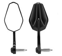 embout guidon rétroviseur latéral Pour KAWASAKI Pour Z650 Z750 Z800 Pour Z900 Pour Ninja 400 7/8" 22 Mm Moto Rétroviseur Rétroviseurs Latéraux(Mirror)