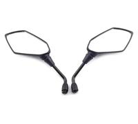 embout guidon rétroviseur latéral Pour Kawasaki Z750 Z1000 2003-2013 2004 2005 2006 2007 2008 2009 2010 2011 2012 Moto Rétroviseurs Latéraux