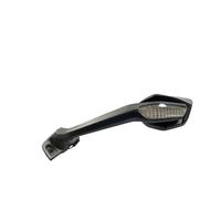 Embout Guidon Rétroviseur pour 450SR SR450 CF400-6 Rétroviseur De Moto Clignotant Réflecteur De Rétroviseur De Recul Culbuteur Simple