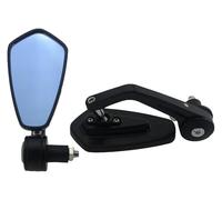 embout guidon rétroviseur Pour BMW 7/8'' 22 Mm Moto Embout De Guidon Latéral Rétroviseur VTT Rétroviseurs Aile