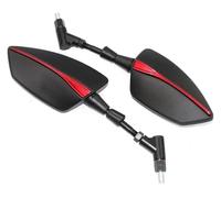 embout guidon rétroviseur Pour BMW G310GS R1200GS R1250GS F750GS F650GS F800GS F850GS Rétroviseurs Latéraux De Moto(Red)