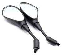 embout guidon rétroviseur Pour BMW S1000R F650GS F700GS F800GS F800R G650GS F650 F700 F800 GS Moto Rétroviseurs Aile