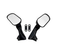 Embout Guidon Rétroviseur pour Cbr900Rr 1993-1997 Vfr750F 1994 CBR 900Rr Vfr750 750F Moto Rétroviseur Installation Remplacement Réglable