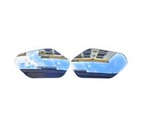 Embout Guidon Rétroviseur pour Cruisym 300 150X Maxsym 400 TL500 TL508 2024 Accessoires Miroir Convexe Augmente La Vision du Conducteur Rétroviseurs Lentille De Vue