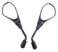 embout guidon rétroviseur Pour Ducati Pour Monster 620 695 696 800 900 1100 Moto Rétroviseurs Latéraux Rétroviseur Gauche Droit Recul Arrière Aile