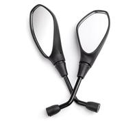 embout guidon rétroviseur Pour Kawasaki Pour Z650 Z750 Z1000 Moto Rétroviseur Latéral Vélo Électrique Sens Horaire Convexe Rétroviseurs