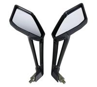 embout guidon rétroviseur Pour Kawasaki Z1000 2014 2015 2016 2017 2018 2019 2020 2021 Moto Gauche/Droite Rétroviseur Latéraux Rétroviseurs