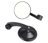 embout guidon rétroviseur Pour Triumph Pour Bonneville T120 T100 Pour Trident660 Pour Speedmaster Moto Rétroviseur Rétroviseurs Latéraux