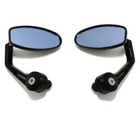 embout guidon rétroviseur Pour Triumph Pour Speed Pour Triple Pour Street 675 1050 Moto Rétroviseur Rétroviseurs Latéraux