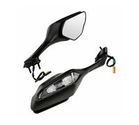 Embout Guidon Rétroviseur Rétroviseurs Latéraux À Clignotants À LED pour Motos, Rétroviseurs Latéraux pour CBR1000RR 2017-2023 2018