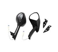 Embout Guidon Rétroviseur Rétroviseurs LED Clignotants pour 1299 pour Panigale 2015-2018 16 17/959 15-20 Accessoires Moto