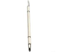 Embout hexagonal magnétique 4 mm et 5 mm pour vis cruciforme, outil pour ouvrir les vannes climatiques lors des installations CA, ajustement précis pour l'entretien HVAC (1 pièce)