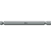 Embout hexagonal Wera 5 mm 842/4 Acier à outils allié, tenace F 6.3 1 pce