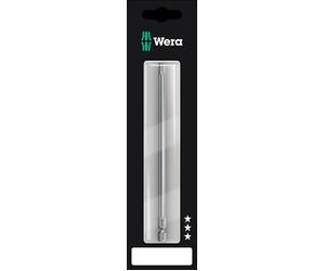 Embout hexagonale 50mm WERA