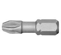 Embout high perf série 1 pour vis cruciformes Pozidriv ED103T