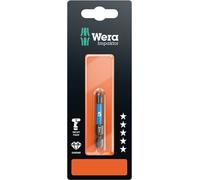 Embout IMP DC Impaktor 840/4, 4.0 x 50, 1 pièce Wera 840/4 IMP DC SB SiS 05073944001 N/A Longueur:50 mm Contenu 1 pc(s)