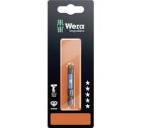 Embout IMP DC Impaktor 840/4, 5.0 x 50, 1 pièce Wera 840/4 IMP DC SB SiS 05073945001 N/A Longueur:50 mm Contenu 1 pc(s)