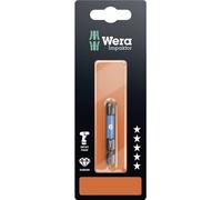 Embout IMP DC Impaktor 840/4, 6.0 x 50, 1 pièce Wera 840/4 IMP DC SB SiS 05073946001 N/A Longueur:50 mm Contenu 1 pc(s)