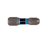 Makita Embouts de vissage Impact Premier E-03187 PZ3 POZIDRIV 25 mm Hexa 1/4''