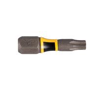 Makita E-03218 Embouts Impact Premier 25 mm TORX (T), Hexa 1/4''