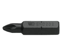 Black & Decker Embout impact FACOM END.204 – Pozidriv PZ4 Série 2 – 1 pièce