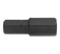 Embout impact série 3 Facom pour vis à 6 pans creux métriques ENH3 Noir G