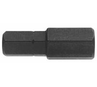 Embout impact série 3 pour vis à 6 pans creux métrique brunie 12,7mm - - ENH.312