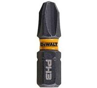 DeWalt Embouts d'impact torsion DT7995T-QZ – 5 x PH3 25 mm