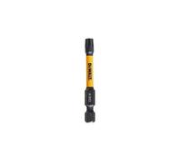 DEWALT - DT7398T - 5 Embouts T30 50mm Extreme Impact Torsion Robustes et Durables - Résistance aux Chocs Optimale - Adaptés à une Utilisation avec Visseuse ou Visseuse à Choc