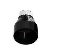 Embout Inox Buse De Silencieux D'échappement Universelle Pour Voiture