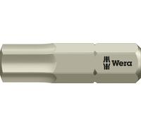 Wera Wera 3840/1 Embout TS 6KT, longueur 25 mm Quantité:10