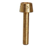 Embout/insert standard pour tube de brûlage - taille moyenne pour canon d'écornage/150 watts